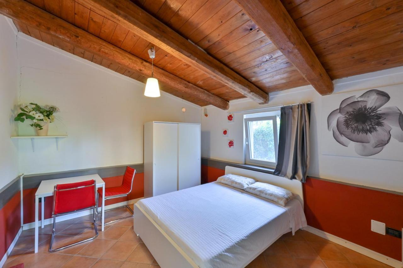 Casale Romani Country Residence Cerreto Castello Exterior photo