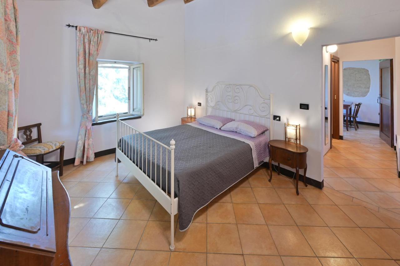 Casale Romani Country Residence Cerreto Castello Exterior photo